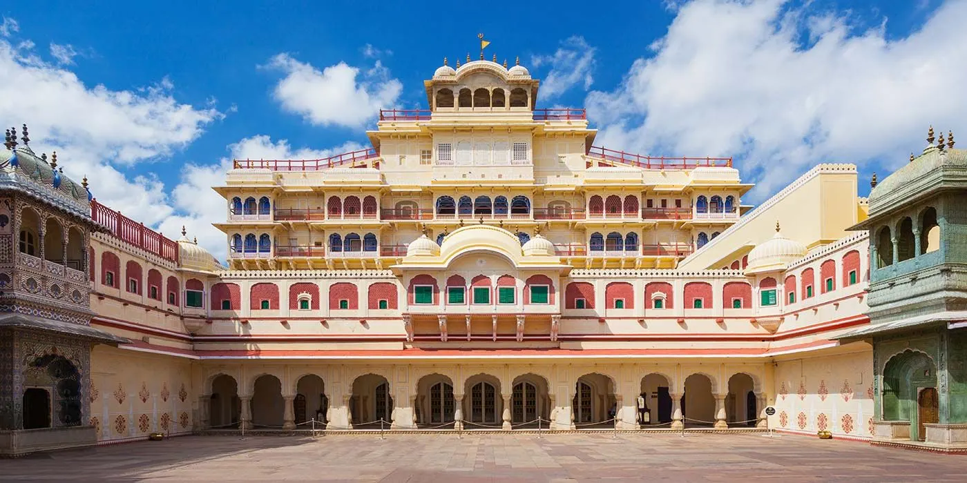 Jaipur City Palace