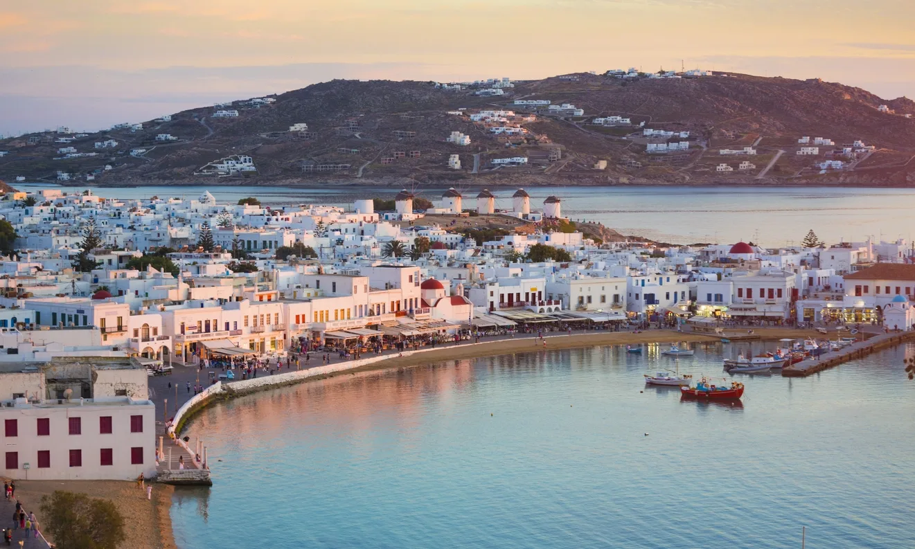 Your First Time in Mykonos Greece: Essential Tips I Wish I Knew Earlier