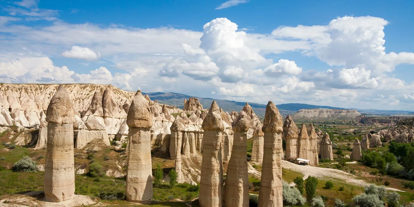 Desvendando o Vale de Goreme