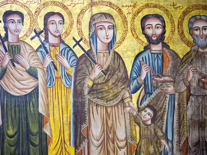 Le Caire copte : Histoire et secrets du Vieux Caire