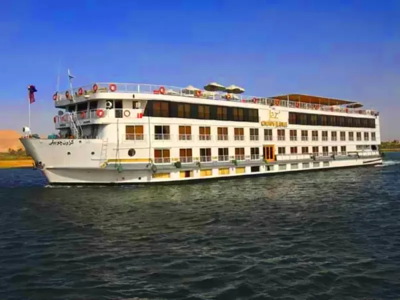Crociera sul Nilo a Giugno