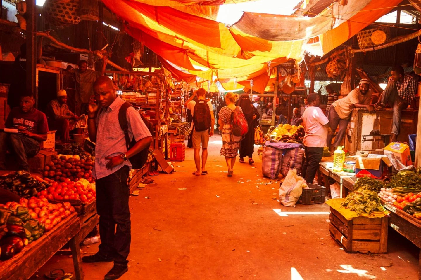 Darajani Market Guide
