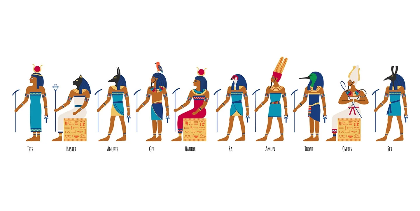 Los Dioses de Egipto