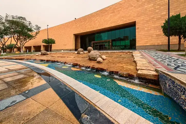 Discovering the National Museum Riyadh: A Journey Through Time