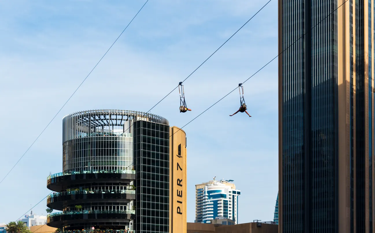 Top 10 Activities in Dubai for Ultimate Thrill Seekers