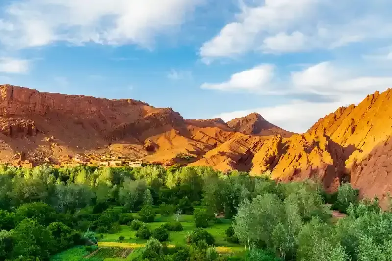 Viaggio Marocco Luglio, Viaggio Marocco Luglio