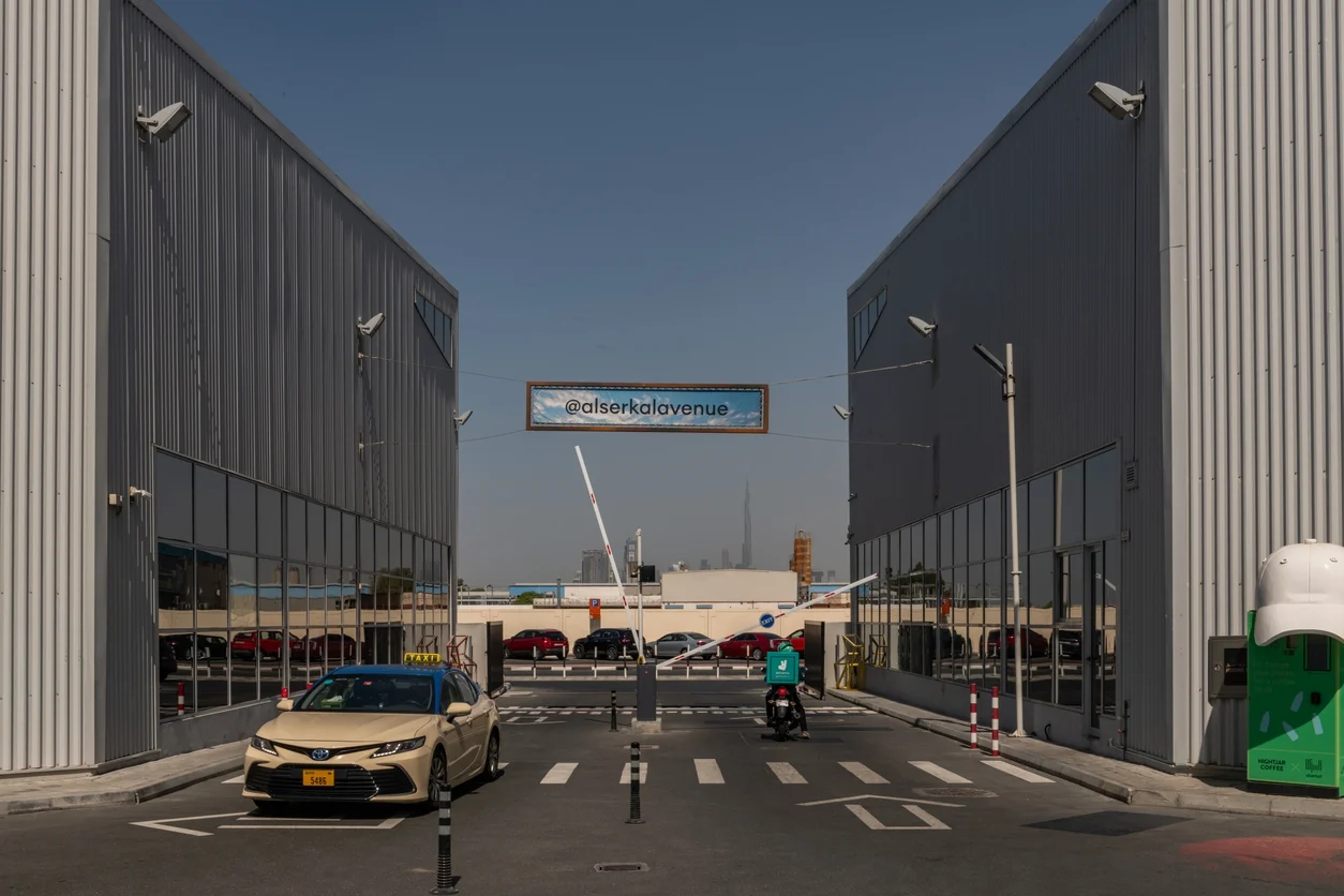 Alserkal Avenue Dubai: A Joia Oculta do Cenário Artístico