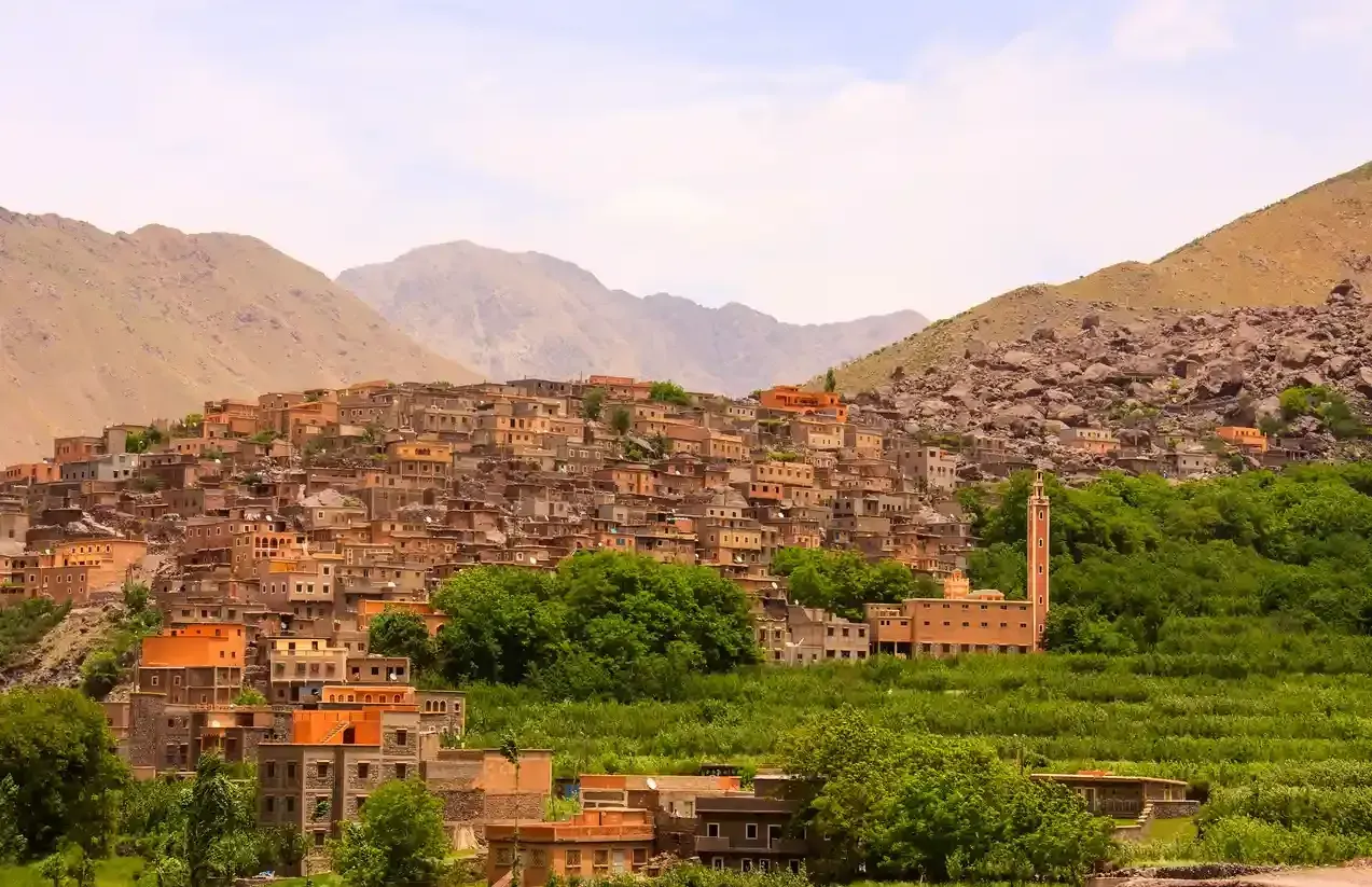 Discover Imlil Morocco: Your Essential Guide to the Atlas Mountains Gateway