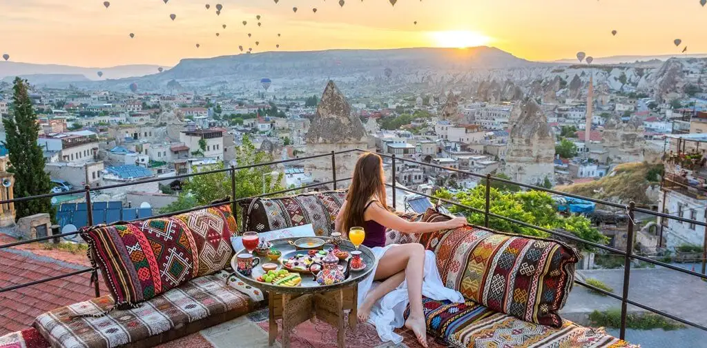  Top 10 Places to Visit in Turkey 