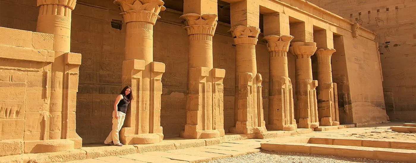 2 Semaines en Egypte 