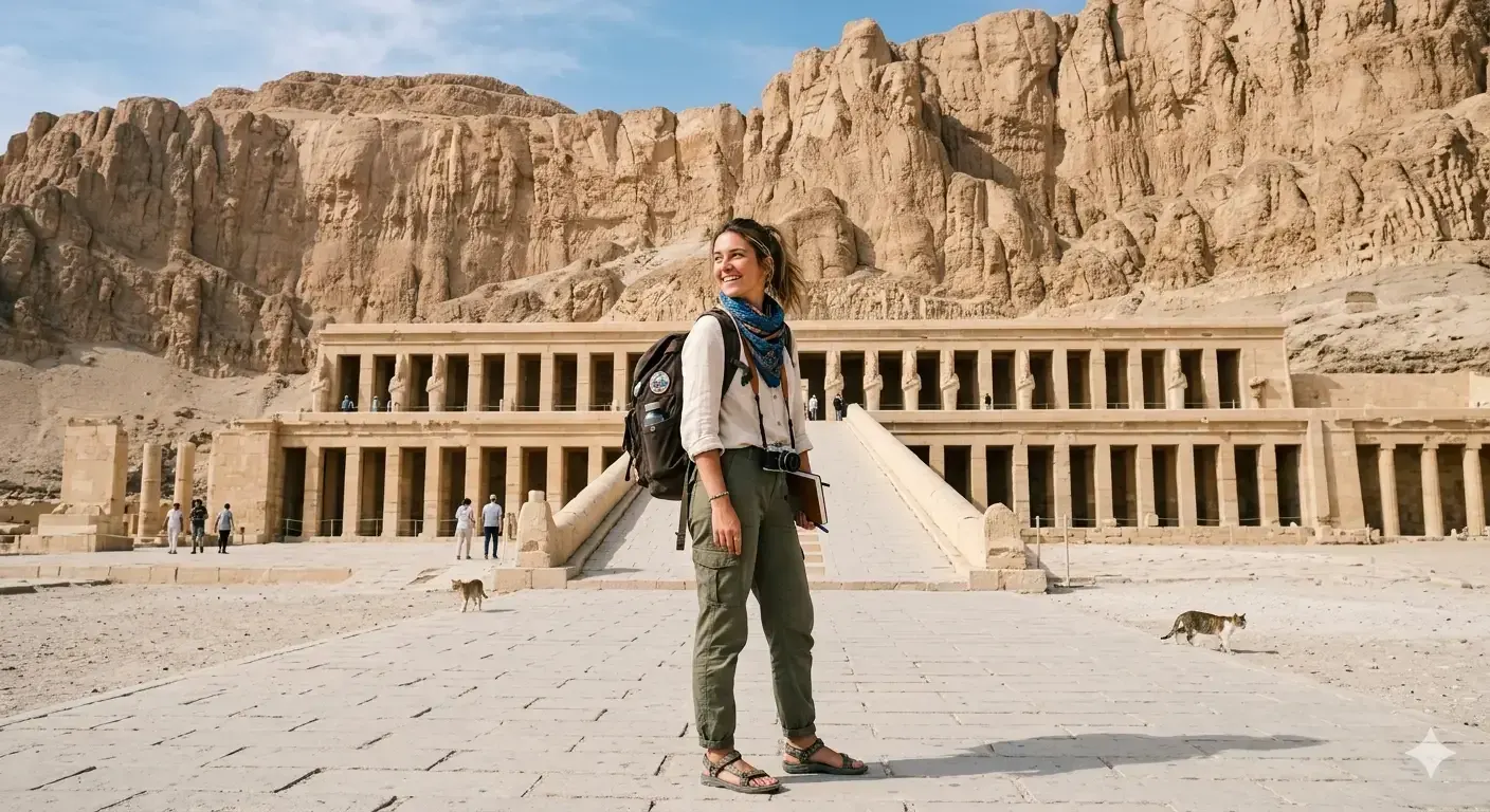 Templo de Hatshepsut