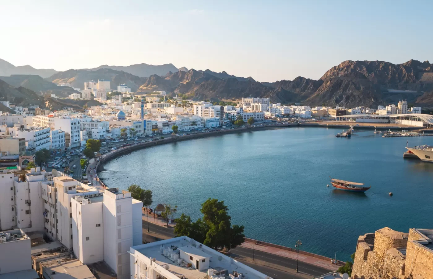 Muscat Oman | Things To Do In Muscat City | Muscat Landmarks