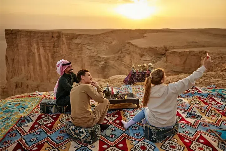 Tours to Saudi Arabia from USA