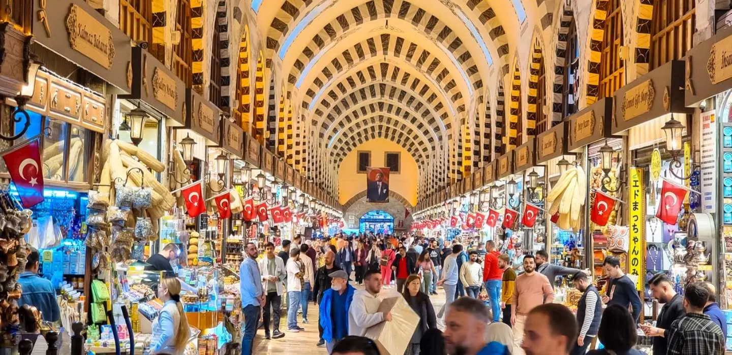 O Que Comprar na Turquia, Compras na Turquia