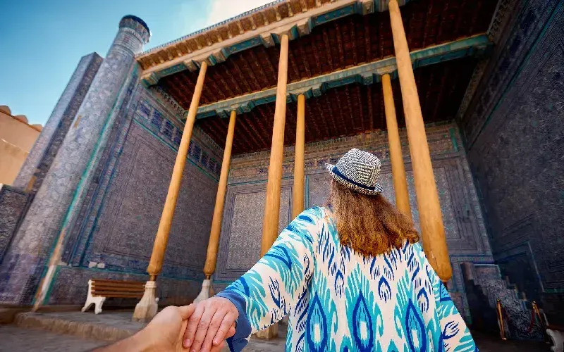 Uzbekistan Cosa Vedere: Khiva