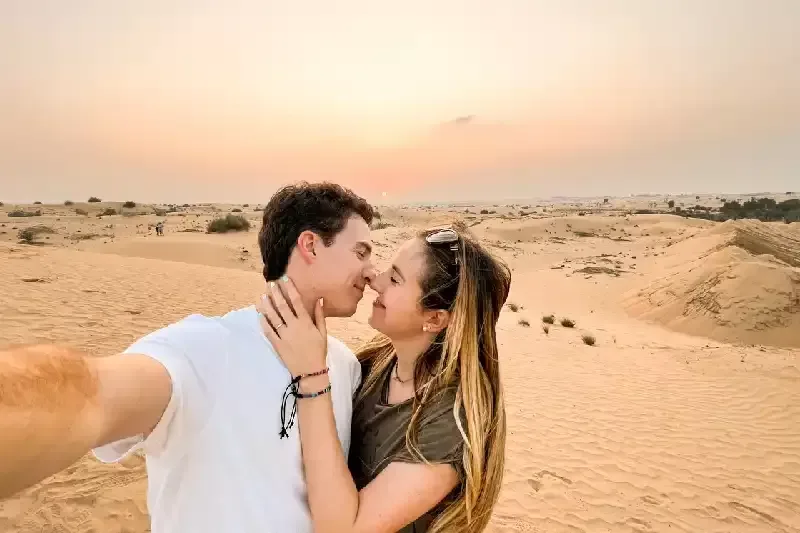 viaggio di nozze a dubai, viaggio di nozze a dubai