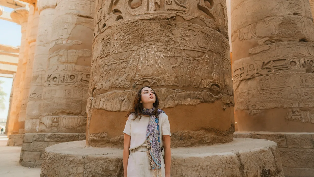 viajes a egipto desde Asturias