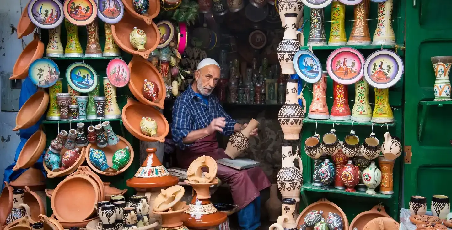 artigianato-marocchino