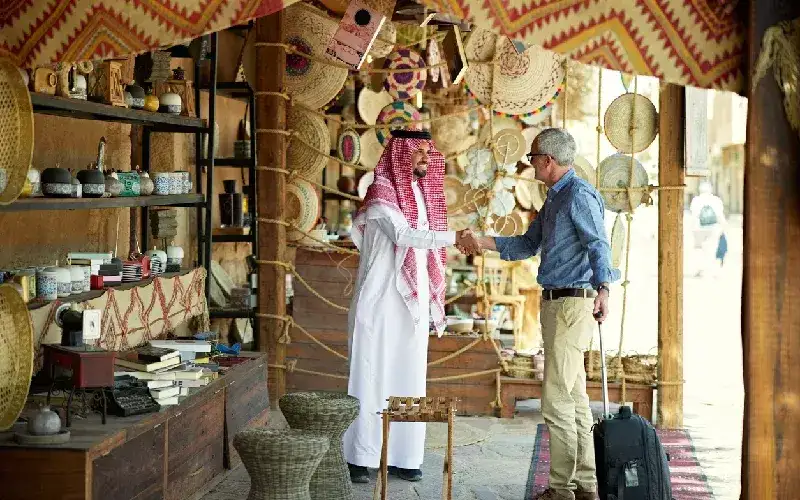 cosa comprare in arabia saudita