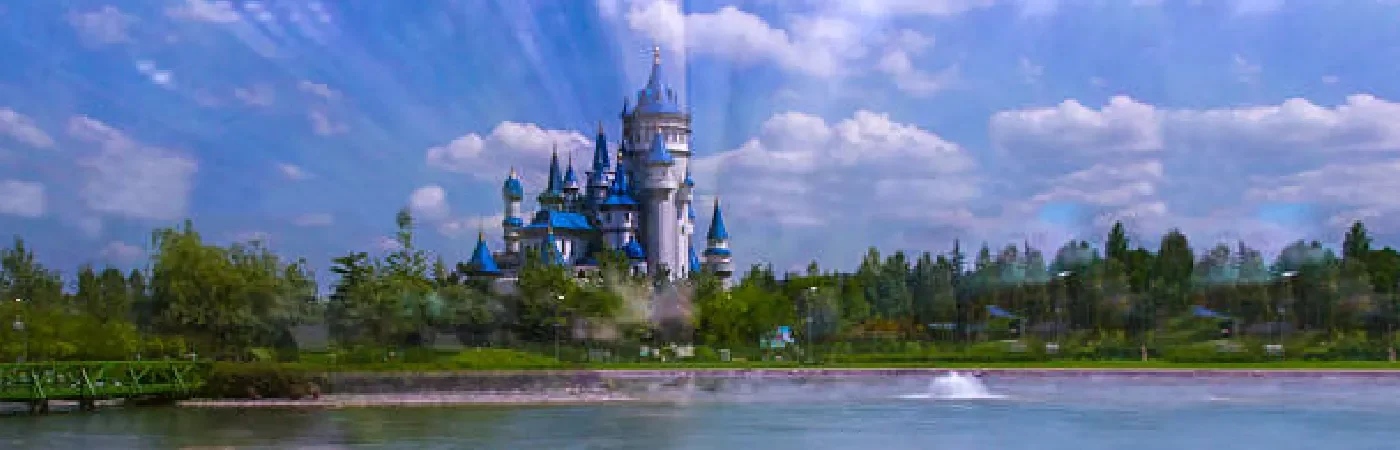 disneyland auf der welt