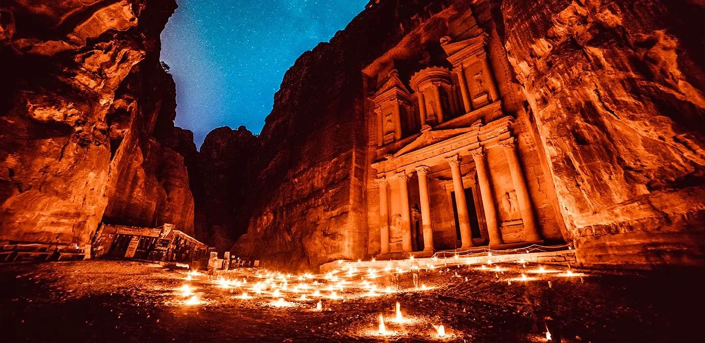 Christmas Traditions in Jordan