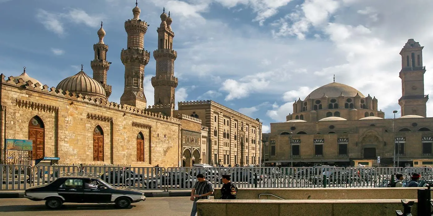 Islamic Cairo