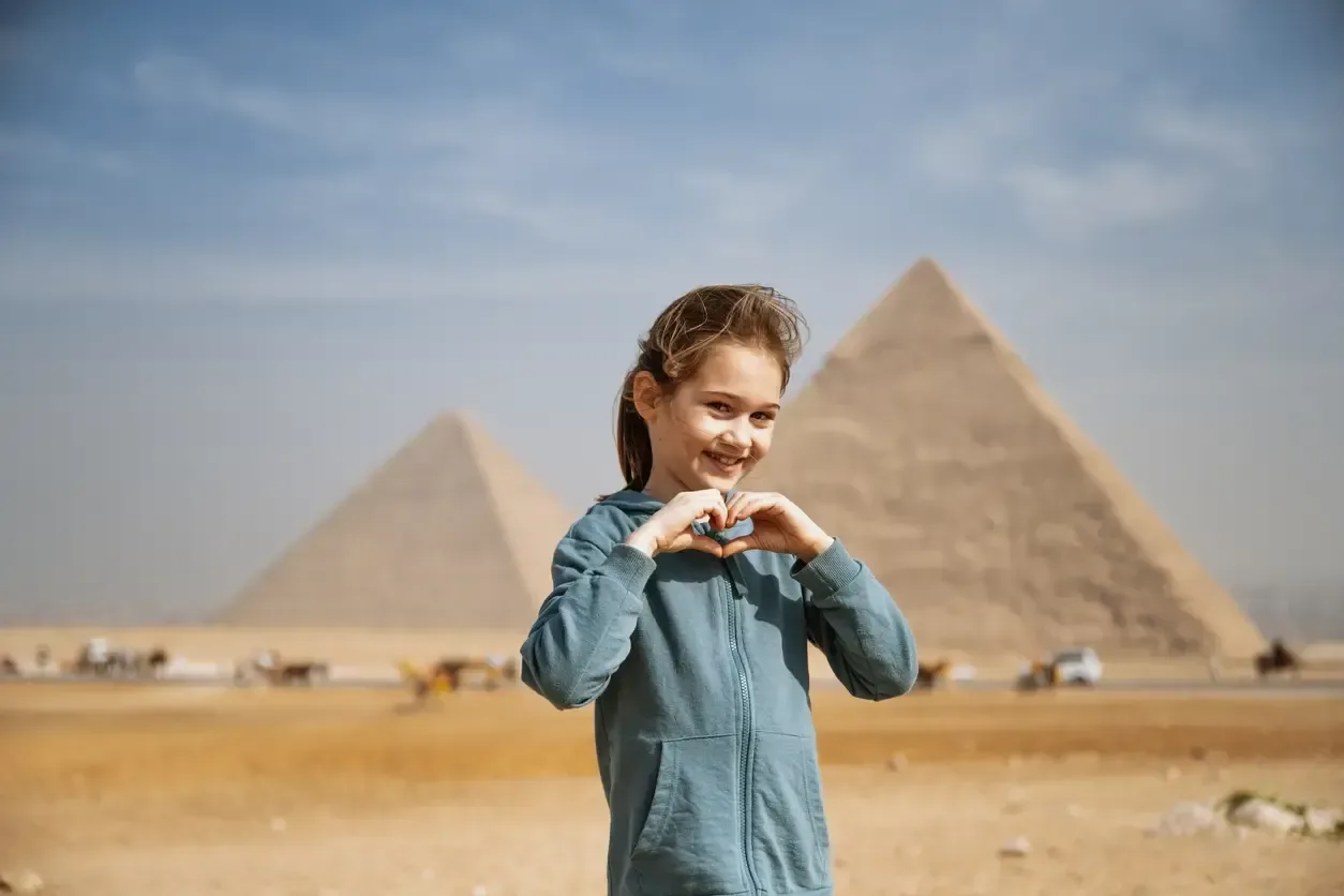 Pirâmides do Egito Antigo