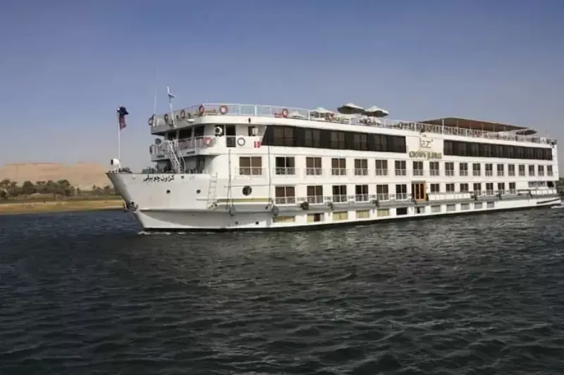 Una Crociera sul Nilo, crociera nilo gennaio
