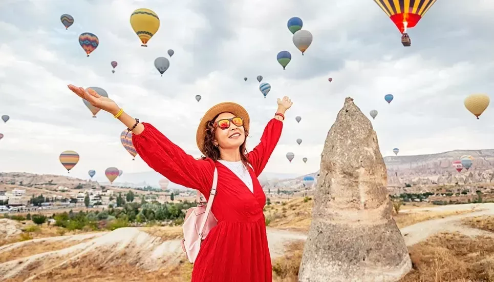 Viajes a Turquía desde Bogotá