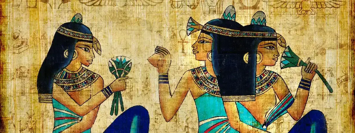 Frauen im alten Ägypten