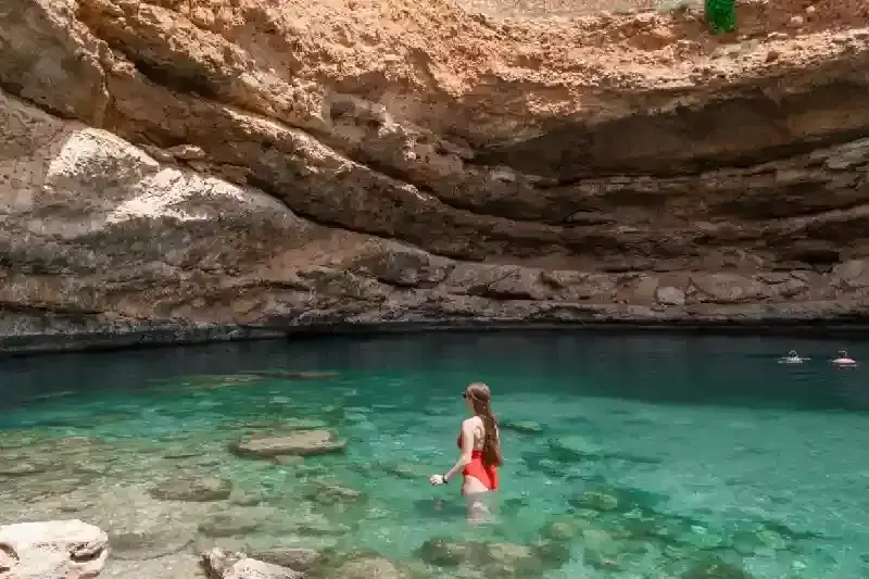 Oman, Viaggio Oman Agosto