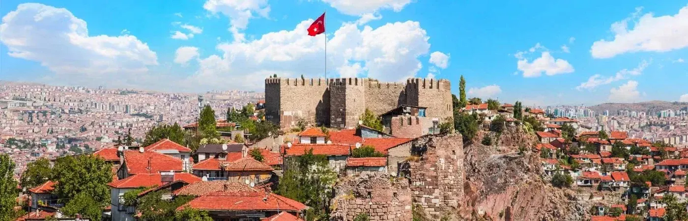 Ankara Turchia : Una Guida Completa