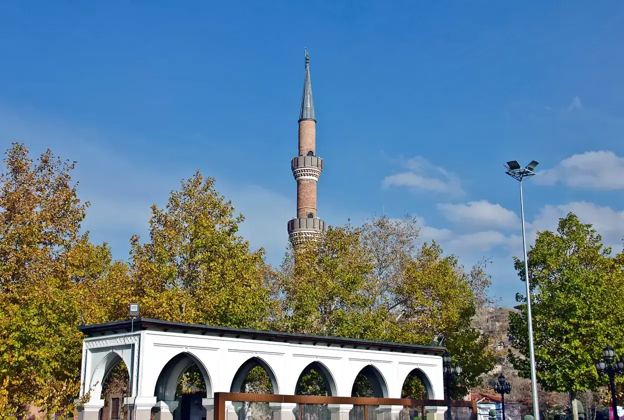 Hacı Bayram Veli Complex: The Hidden Story Behind Ankara's Most Sacred Mosque