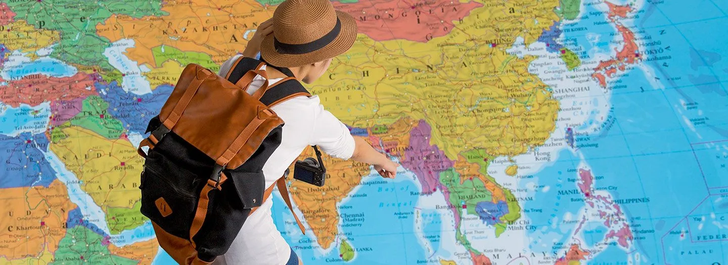 10 Best Places to Travel Alone