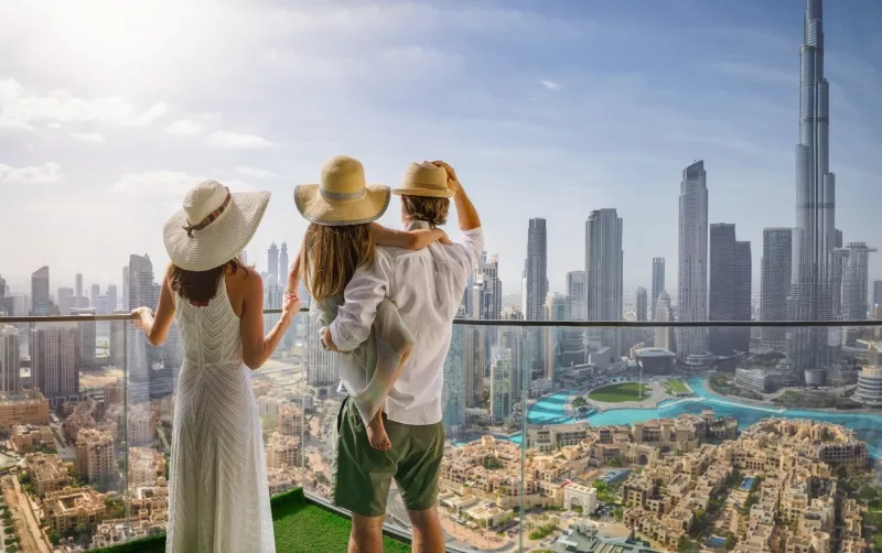 Family Activities in Dubai 