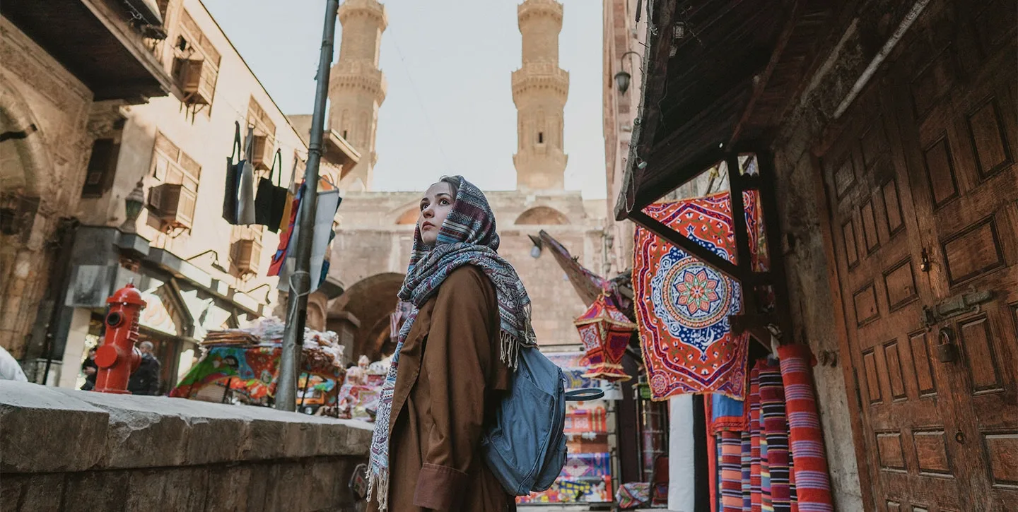 mezquitas de Egipto
