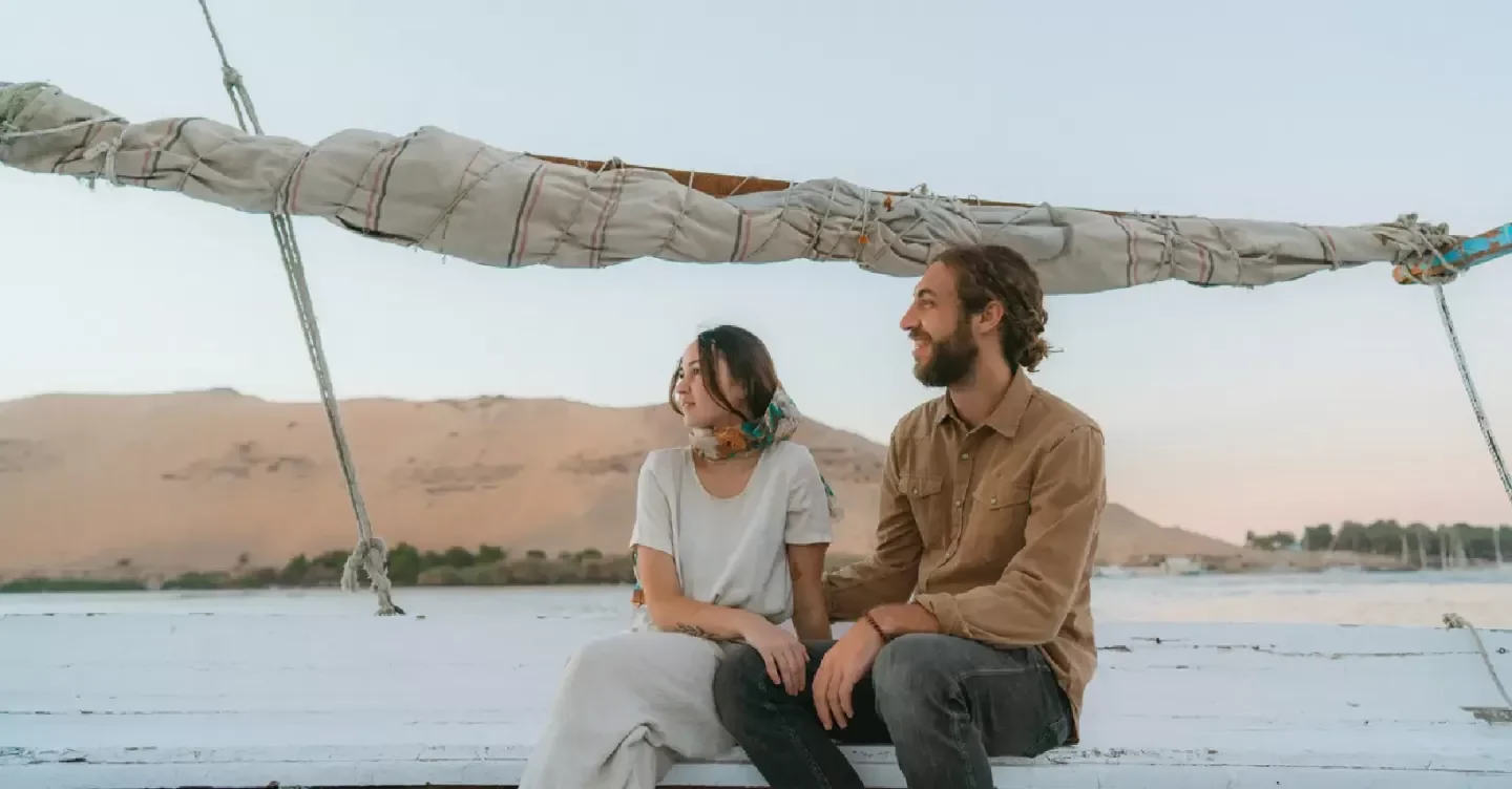 viagem independente ou com agência egito