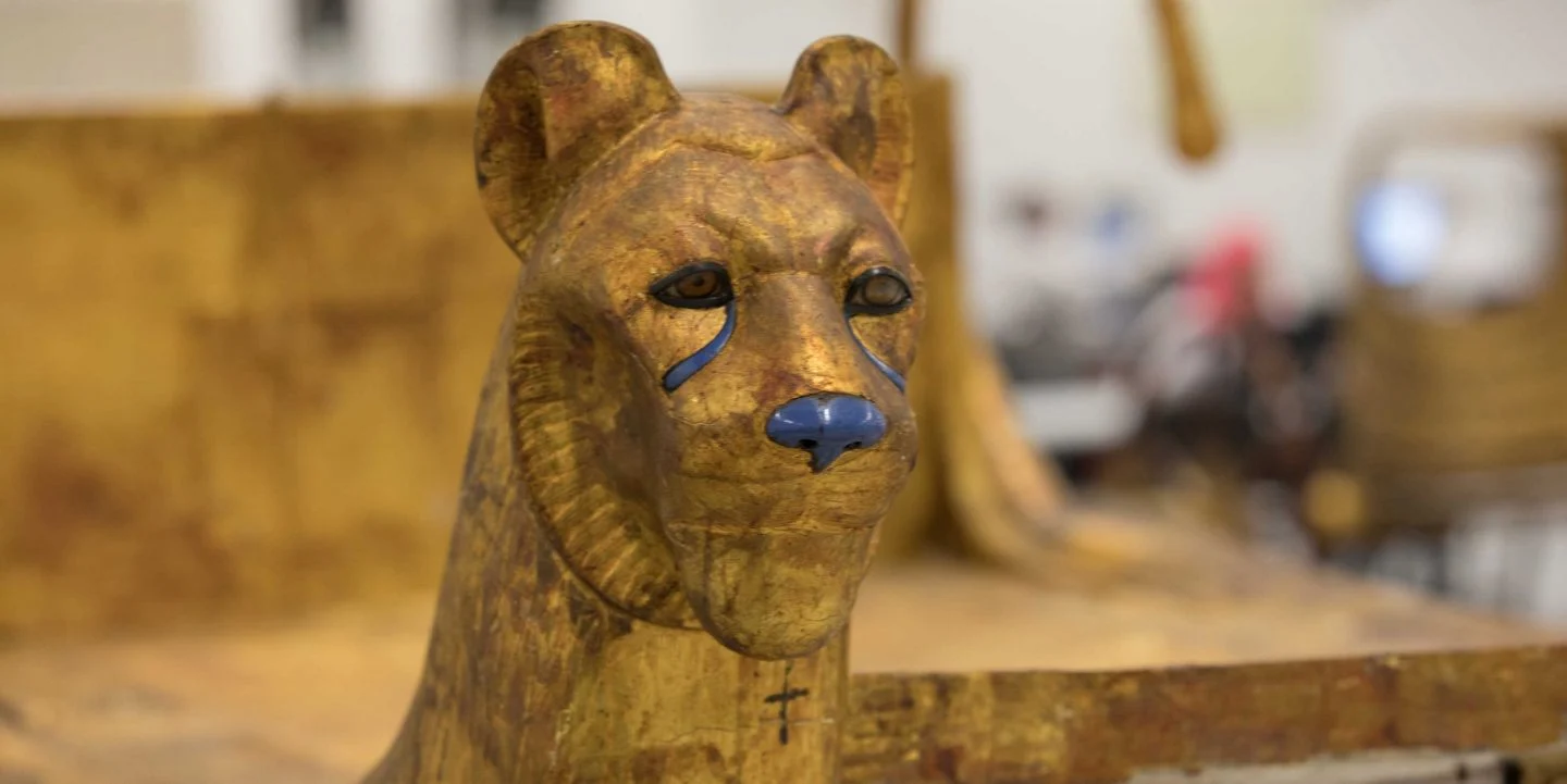 Grande Museu Egipcio do Cairo