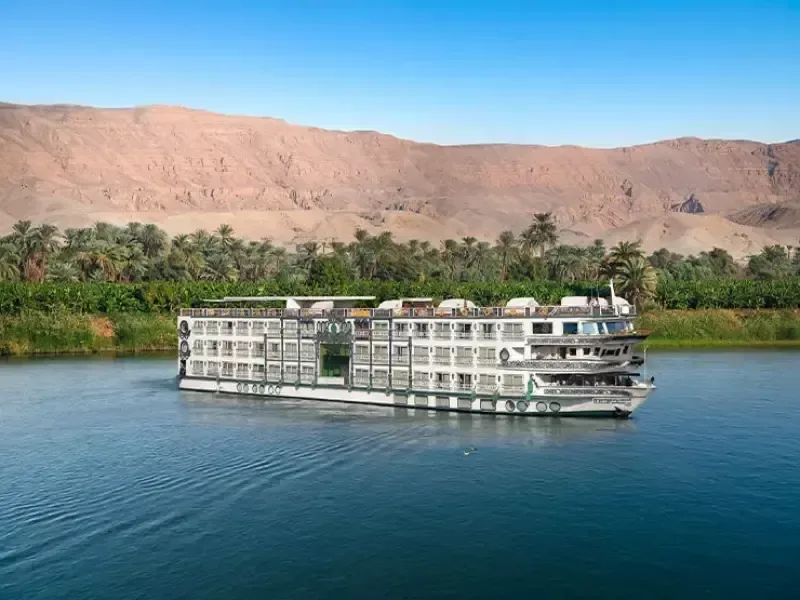 Una Crociera sul Nilo, crociera sul nilo da napoli