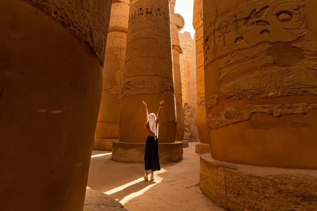 viajes a egipto desde bilbao