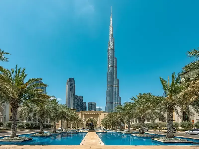 Dubai creek, Viaggio Dubai da Roma