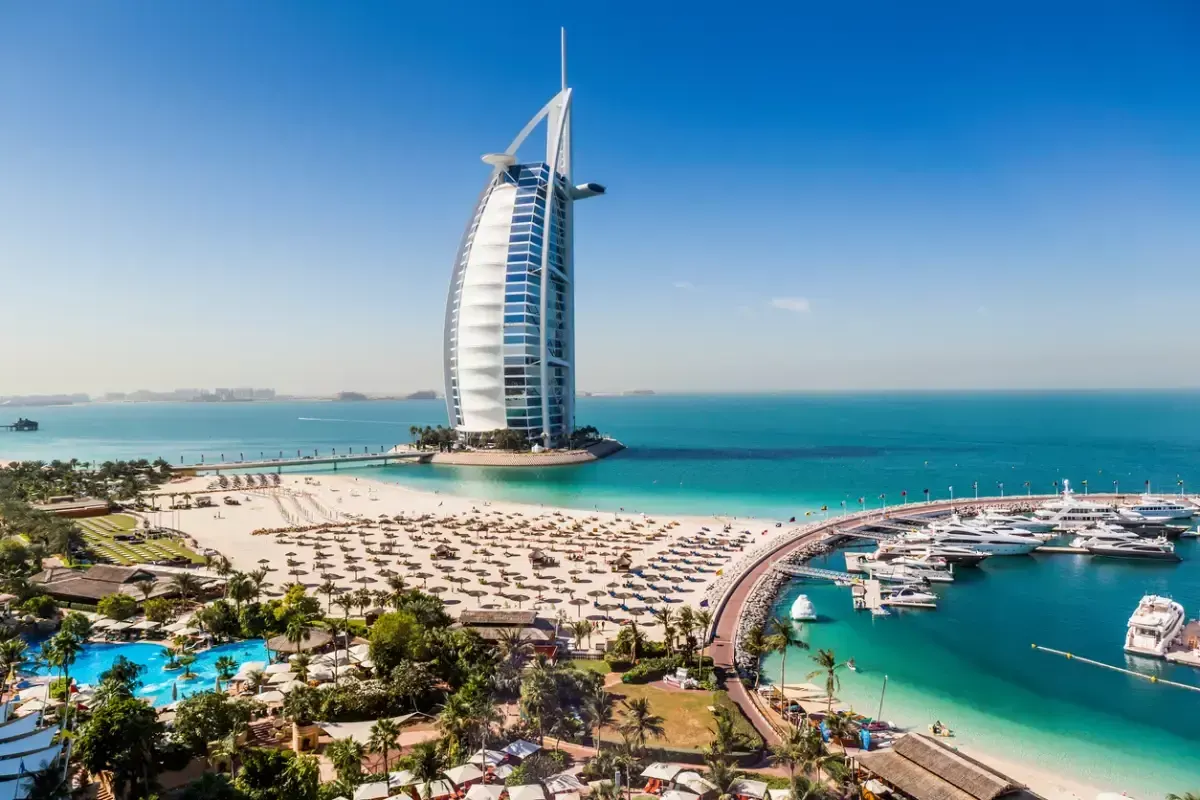 7 Best Dubai Beaches You Must Visit in 2025