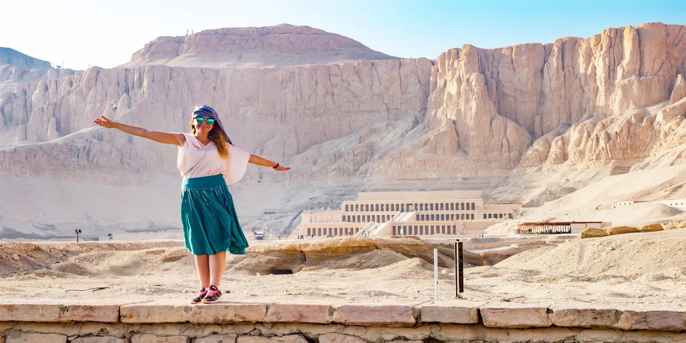 Planning a Trip to Egypt