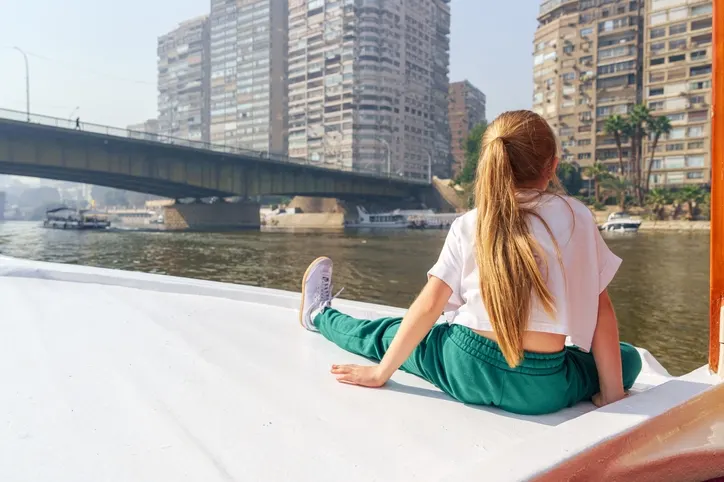 Alexandrie ou Le Caire