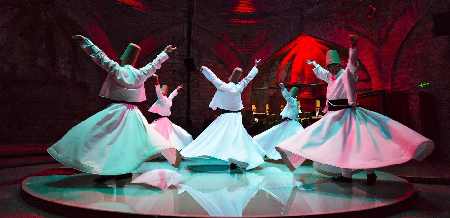 Mevlana Whirling Dervishes Festival - Festivals in Turkey