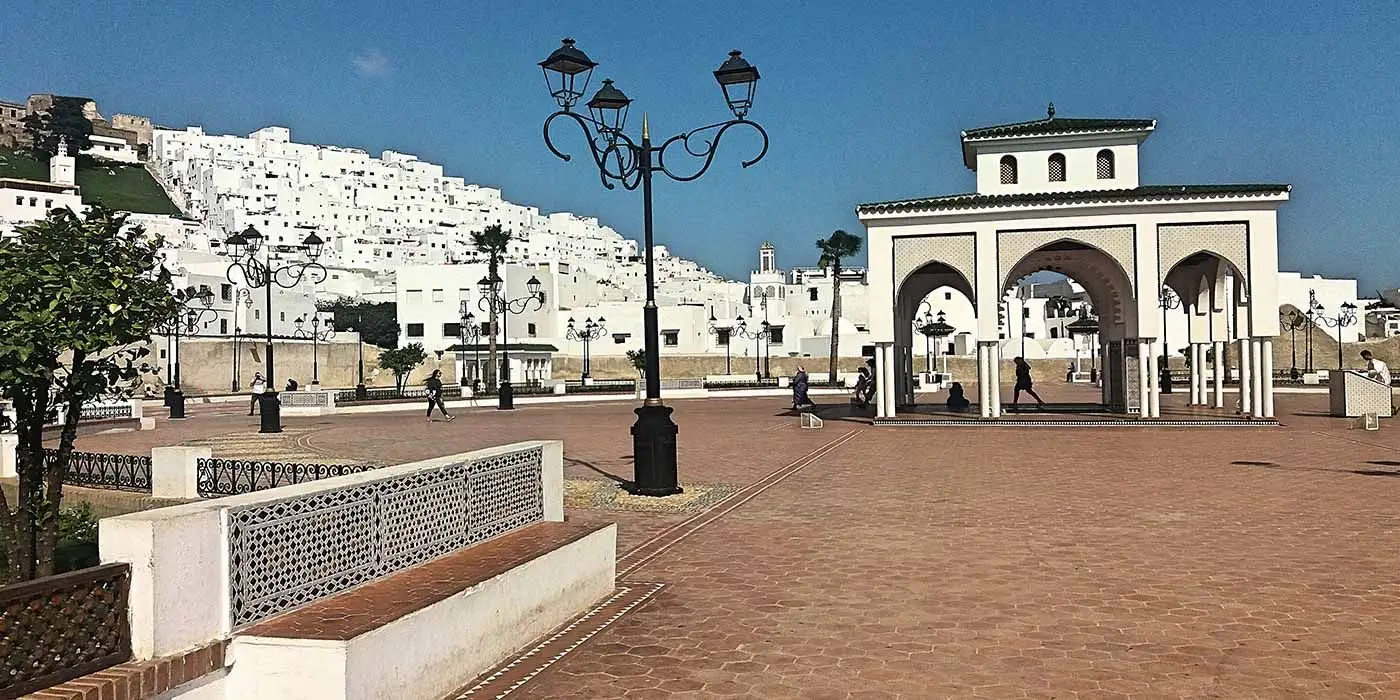 Conheça Tetouan