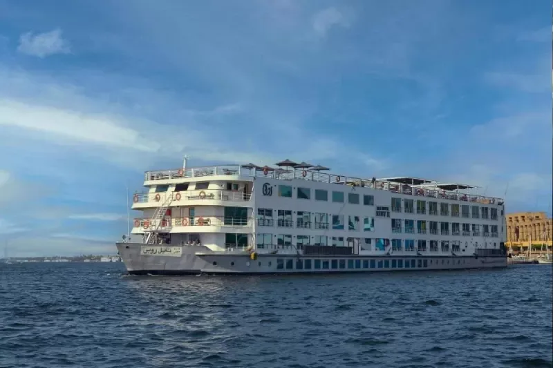 crociera sul nilo ad aprile