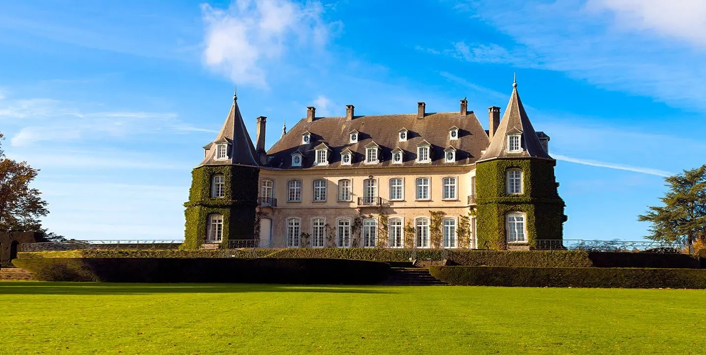 A Tour to the Best Castle Hotels in Europe