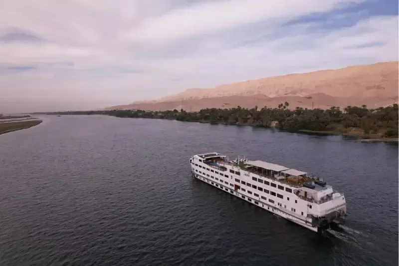 Una Crociera sul Nilo, crociera egitto dall'italia