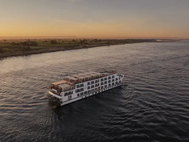 Crociera sul Nilo a Novembre 